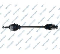 GSP Semiasse Anteriore Destro per Renault Clio II BB _ CB _ BB CB Kangoo 250017