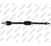 GSP Semiasse Anteriore Destro per Renault Megane III Grandtour Scénic Grand