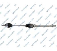 GSP Semiasse Anteriore Destro per Renault Megane IV B9A/M _ K9A / M_203833