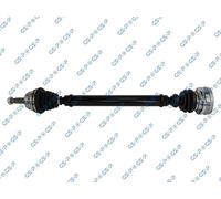 GSP Semiasse Anteriore Destro per VW Jetta II 19E 1G2 165 Golf 1G1 253002