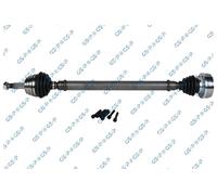 GSP Semiasse Anteriore Destro per VW Jetta II 19E 1G2 165 Golf 1G1 253005