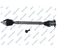 GSP Semiasse Anteriore Destro per VW Passat Variant 3G5 Touran 5T1 3G2 261345