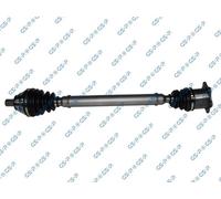 Albero motore/Semiasse Assale anteriore Dx per AUDI SEAT SKODA VW A3 ALTEA ALTEA