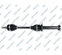 GSP Semiasse Anteriore Destro per VW Transporter VI Bus Sgb Sgg Sgj 7HB