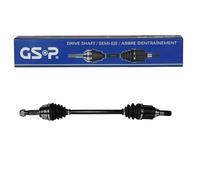 Semiasse 241437 GSP per NISSAN MICRA IV NOTE