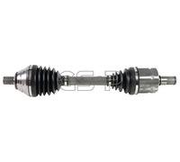 GSP Semiasse Anteriore Sinistra Dentatura esterna lato ruota: 36 Lunghezza: 546 mm per VW Golf VII Hatchback (5G1, BQ1, BE1, BE2) 5Q0407271CM 5Q0407761TX GDS81985 201985
