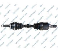 GSP Semiasse Anteriore Sinistra per Toyota Corolla Verso Avensis Station Wagon