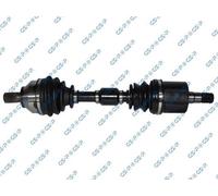 GSP Semiasse Anteriore Sinistra per Volvo V50 Mw S40 II 544 C70 542 533 262060