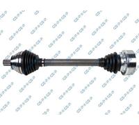 GSP Semiasse Anteriore Sinistra per VW Golf VI 5K1 AJ5 5M1 521 1T1 1T2 203294