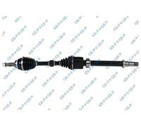 GSP Semiasse Antriebswelle GSP per Toyota Camry Stufenheck 3.5