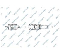 GSP Semiasse Antriebswelle Kardanwelle per Volvo C30 917 mm