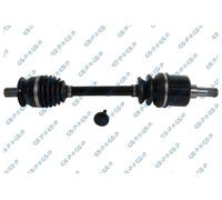 GSP Semiasse Antriebswelle Kardanwelle per Volvo C30 917 mm