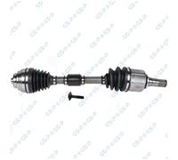 GSP Semiasse Antriebswelle per BMW 1er 118i 120i 2 Active Tourer MINI