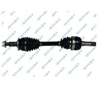 GSP Semiasse Antriebswelle per Opel Insignia A Caravan 2.0 CDTi
