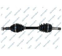 GSP Semiasse Antriebswelle per Opel Insignia A Caravan 2.0 CDTi
