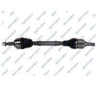 GSP Semiasse Antriebswelle Per Renault Kangoo Express 1.5 dCi 110 679mm