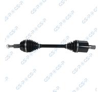 GSP Semiasse Antriebswelle per VW Crafter Kasten 2.0 TDI 722mm OEM 203938OL