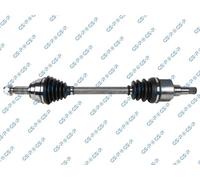 GSP Semiasse/Cardan con Giunto per Ford Fiesta VII 1.0 EcoBoost