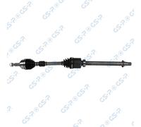 GSP Semiasse/Cardanwelle per Nissan Juke F16 1.0 DiG-T 117