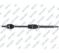 GSP Semiasse/Gelenkwelle Antriebswelle per Renault Kangoo/Grand 1.2 TCe 115