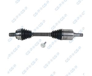 GSP Semiasse per Mercedes-Benz GLK X204 220 CDI 4MATIC 250 320