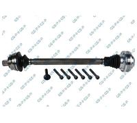 GSP Semiasse Posteriore Adatto A per Audi A6 Allroad 4FH C6 4F5 4F2 202348