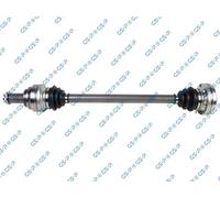 GSP Semiasse Posteriore Adatto A per BMW 5er Touring E61 E60 E63 205082