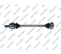 GSP Semiasse 205042 Posteriore Destra per BMW 3 Touring E46