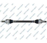 GSP Semiasse Posteriore Destra Adatto A per Hyundai Equus / Centennial 203480