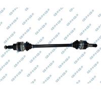 GSP Semiasse Posteriore Destra Adatto A per Jaguar x-Type CF1_X400 235029