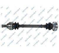 GSP Semiasse Posteriore Destra per BMW 5er Touring E61 E60 3er E91 E90 205073
