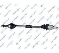 GSP Semiasse Posteriore Destra per Mitsubishi Outlander III Gg _W Gf _W Zj