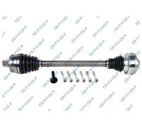 GSP Semiasse Posteriore per Audi A4 Avant 8ED B7 8E5 B6 8E2 8EC 8H7 202073