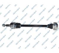GSP 261236 Semiasse Posteriore Sx, Posteriore Dx per VW Touareg (7LA, 7L6, 7L7)