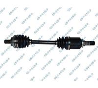 GSP Semiasse Posteriore Sinistro Adatto A per Smart Fortwo Coupe 451 235052