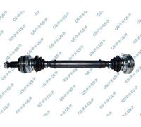 GSP Semiasse Posteriore Sinistro per BMW 1er E87 E81 3er E90 E88 E93 205037