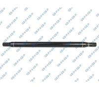 GSP Semiasse Posteriore Sinistro per Mercedes-Benz Sprinter 3-T Scatola 201322