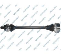 GSP Semiasse Posteriore Sinistro per VW Tiguan 5N_Passat Tutti Traccia 365 3C5