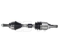 GSP Albero Motore Albero Anteriore Sinistra Adatto A per Mazda 5 CR19 234226