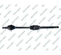 GSP 250554 Semiasse