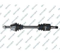 Semiasse 217142 GSP per FIAT ALFA ROMEO ABARTH