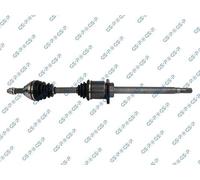 GSP Albero motore/Semiasse per NISSAN RENAULT 241299