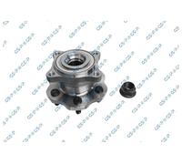 GSP Set Cuscinetti Mozzo Ruota Posteriori per Nissan Pathfinder III R51