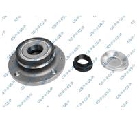 GSP 9232021K Kit cuscinetto ruota adatto per PEUGEOT PARTNER Kasten (5) 128mm