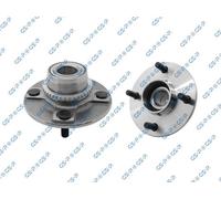 GSP Kit cuscinetto ruota per NISSAN 9230080