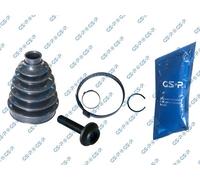 GSP Set Di Dadi Flessibili Giunto Homocinetico Per Audi A6 Avant 4G5 C7 4GD