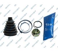 GSP Set Di Manicotti Flessibili Per Mitsubishi Carisma DA_ Daewoo Lanos KLAT