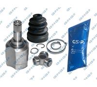 GSP Set Giunto Albero Motore Sinistra Destra Per Mitsubishi Lancer
