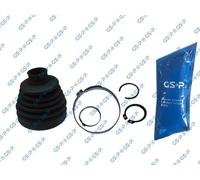 GSP Soffietto Manicotto Asse Albero Motore per BMW X5 E53 3er Touring E46