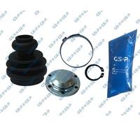 GSP Soffietto Manicotto Asse per Audi A4 Avant 8ED B7 8E5 B6 8H7